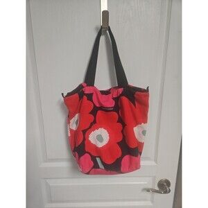 Marimekko x Avon Poppy Canvas Tote Bag - Breast Cancer Crusade